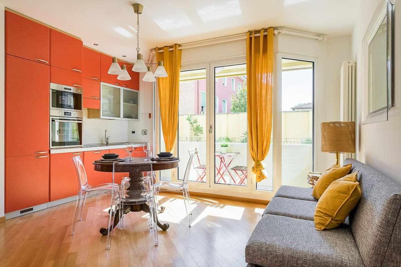 Casa Selleri Apartment Болоня Екстериор снимка